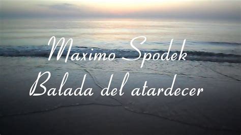 maximo spodek musica instrumental romantica